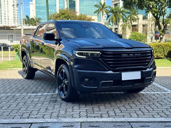 RAM RAMPAGE 2.0 HURRICANE 4 TURBO GASOLINA R/T 4X4 AUTOMÁTICO RAM RAMPAGE 2.0 HURRICANE 4 TURBO GASOLINA R/T 4X4 AUTOMÁTICO
